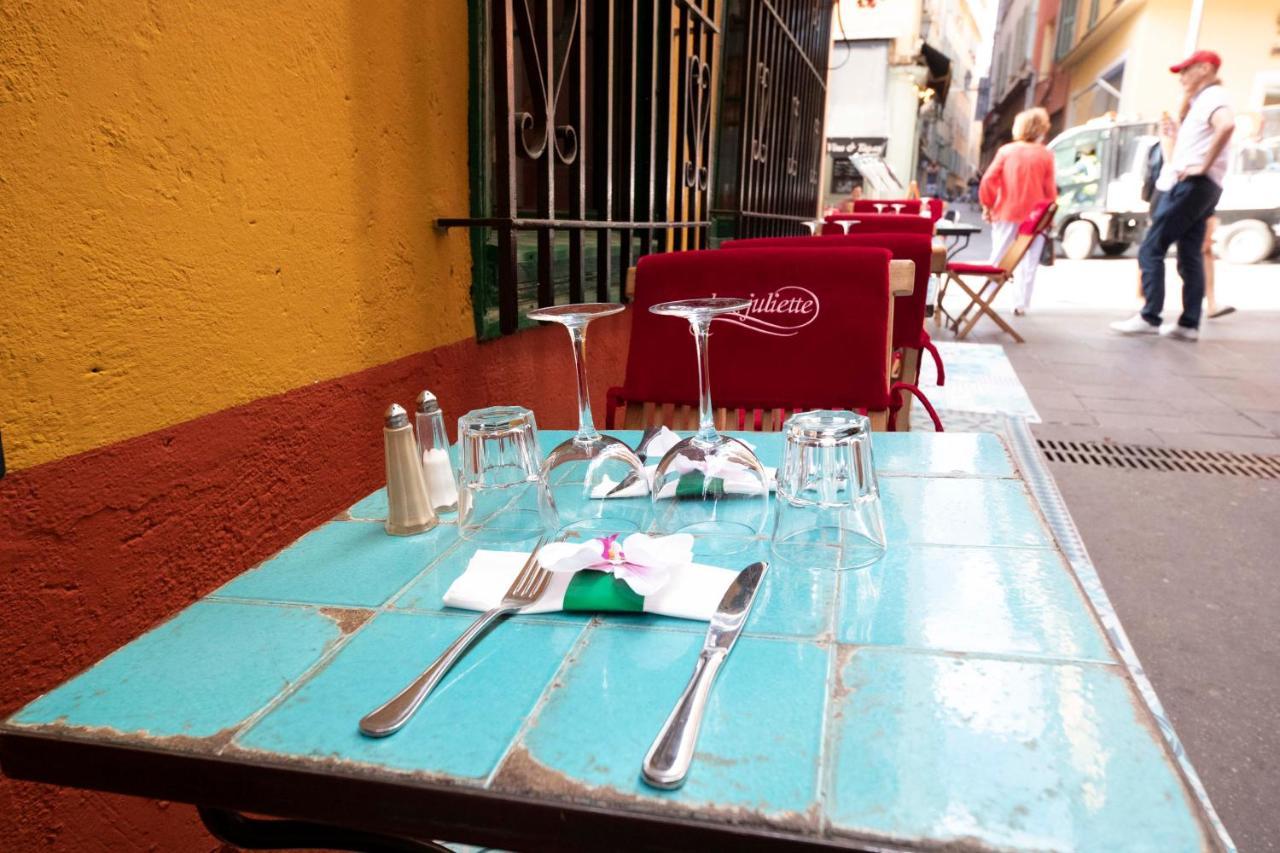 Spacious And Bright Flat Close To The Beach : Heart Of Old Nice Ngoại thất bức ảnh
