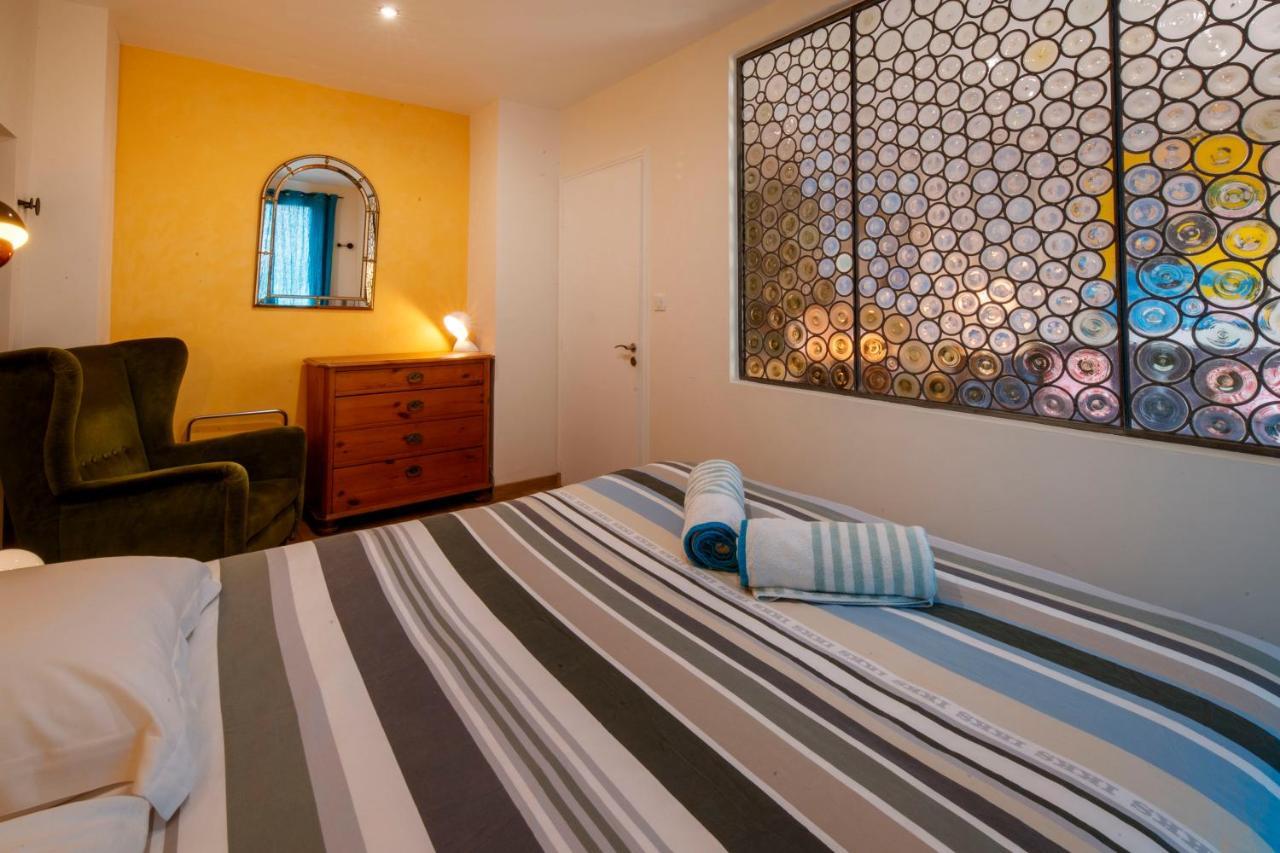 Spacious And Bright Flat Close To The Beach : Heart Of Old Nice Ngoại thất bức ảnh