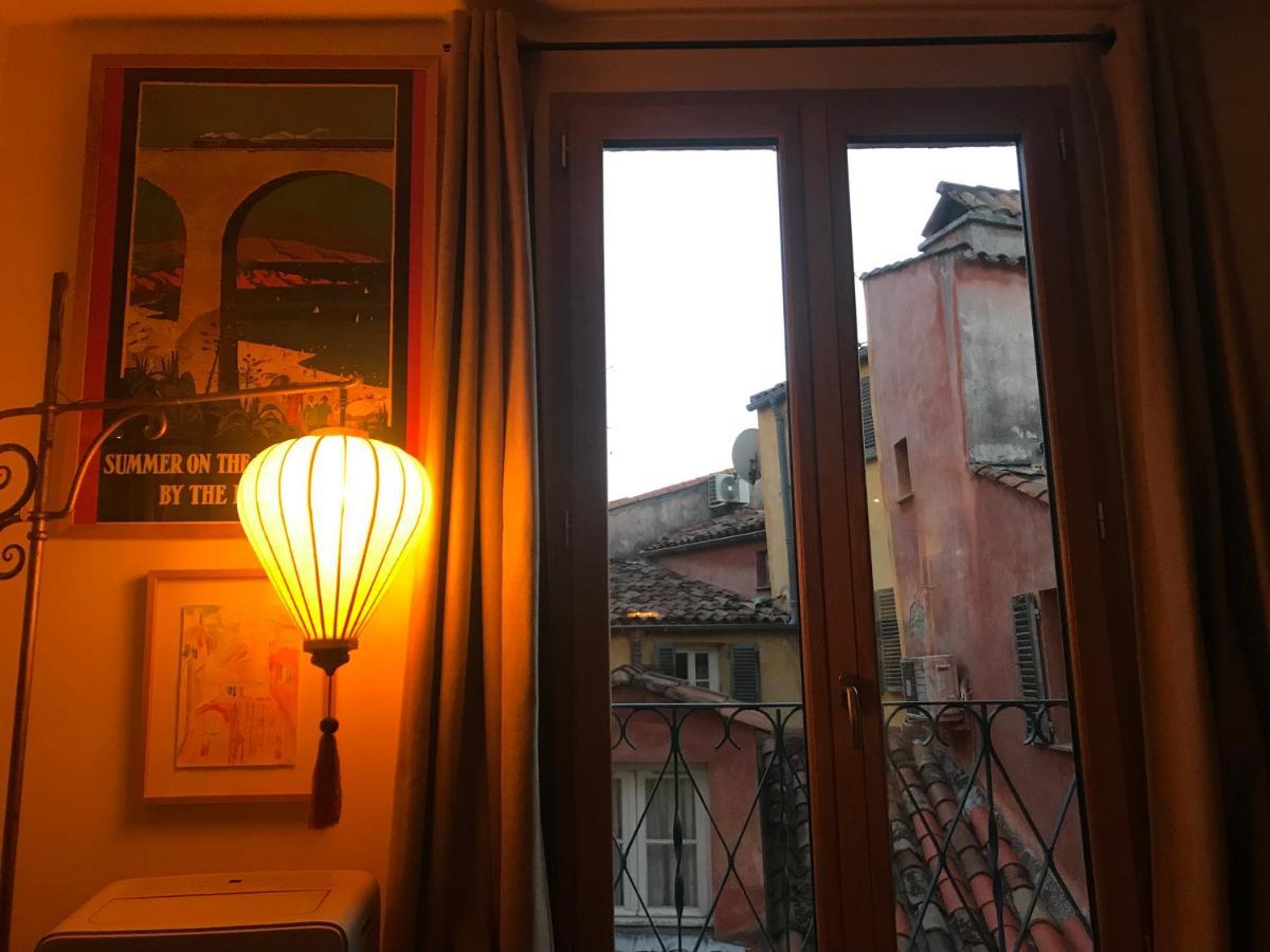 Spacious And Bright Flat Close To The Beach : Heart Of Old Nice Ngoại thất bức ảnh