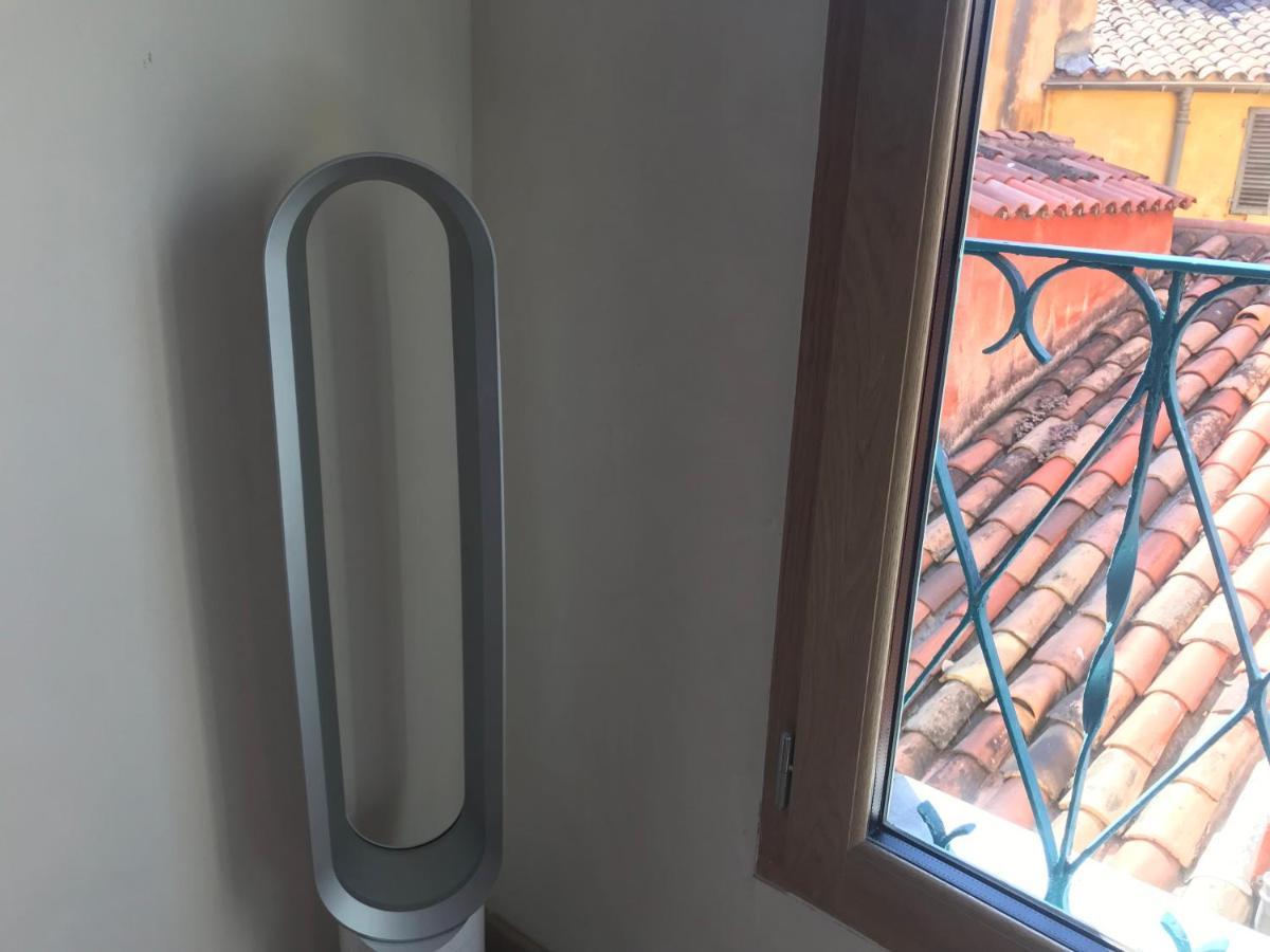 Spacious And Bright Flat Close To The Beach : Heart Of Old Nice Ngoại thất bức ảnh