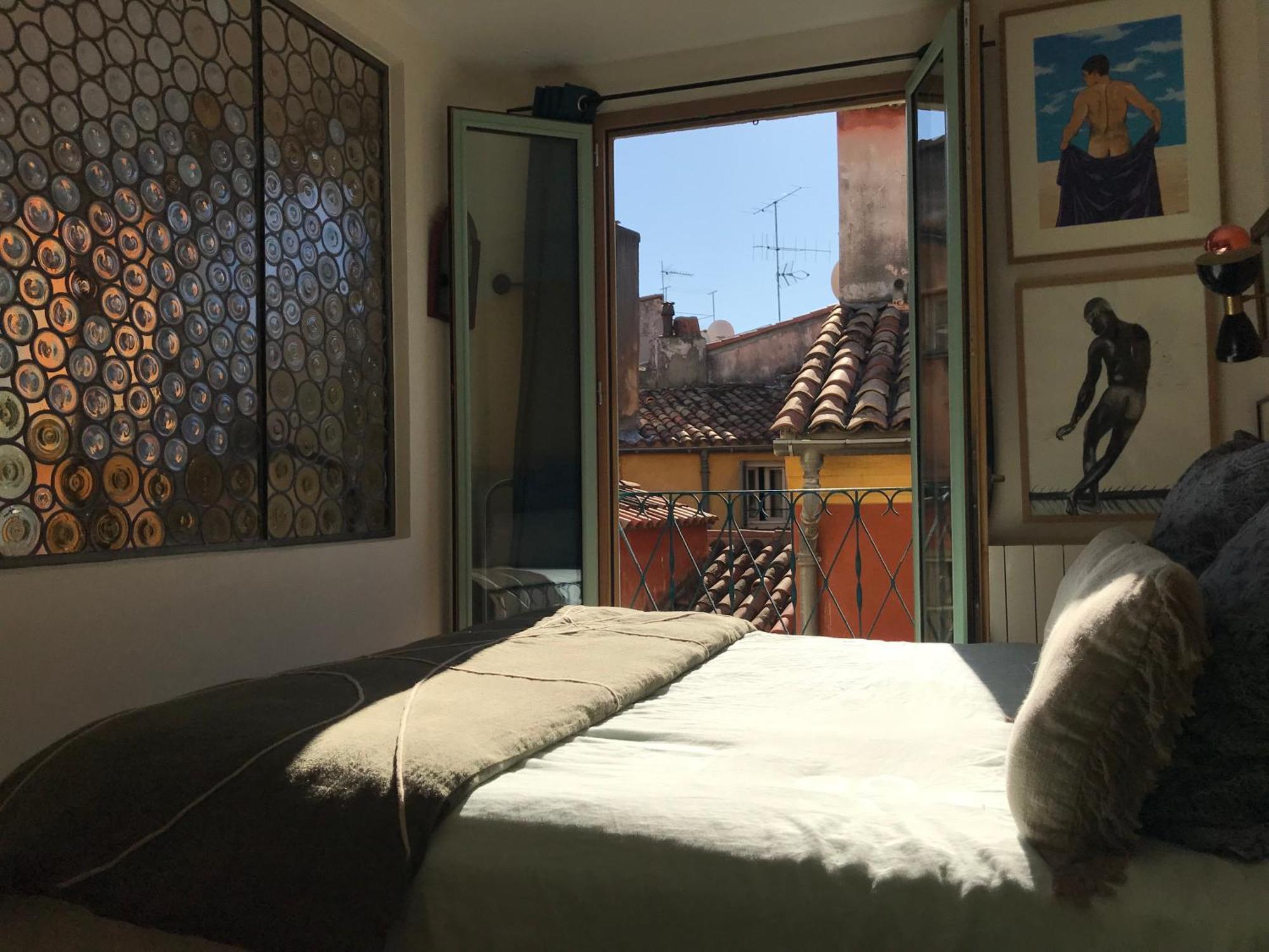 Spacious And Bright Flat Close To The Beach : Heart Of Old Nice Ngoại thất bức ảnh