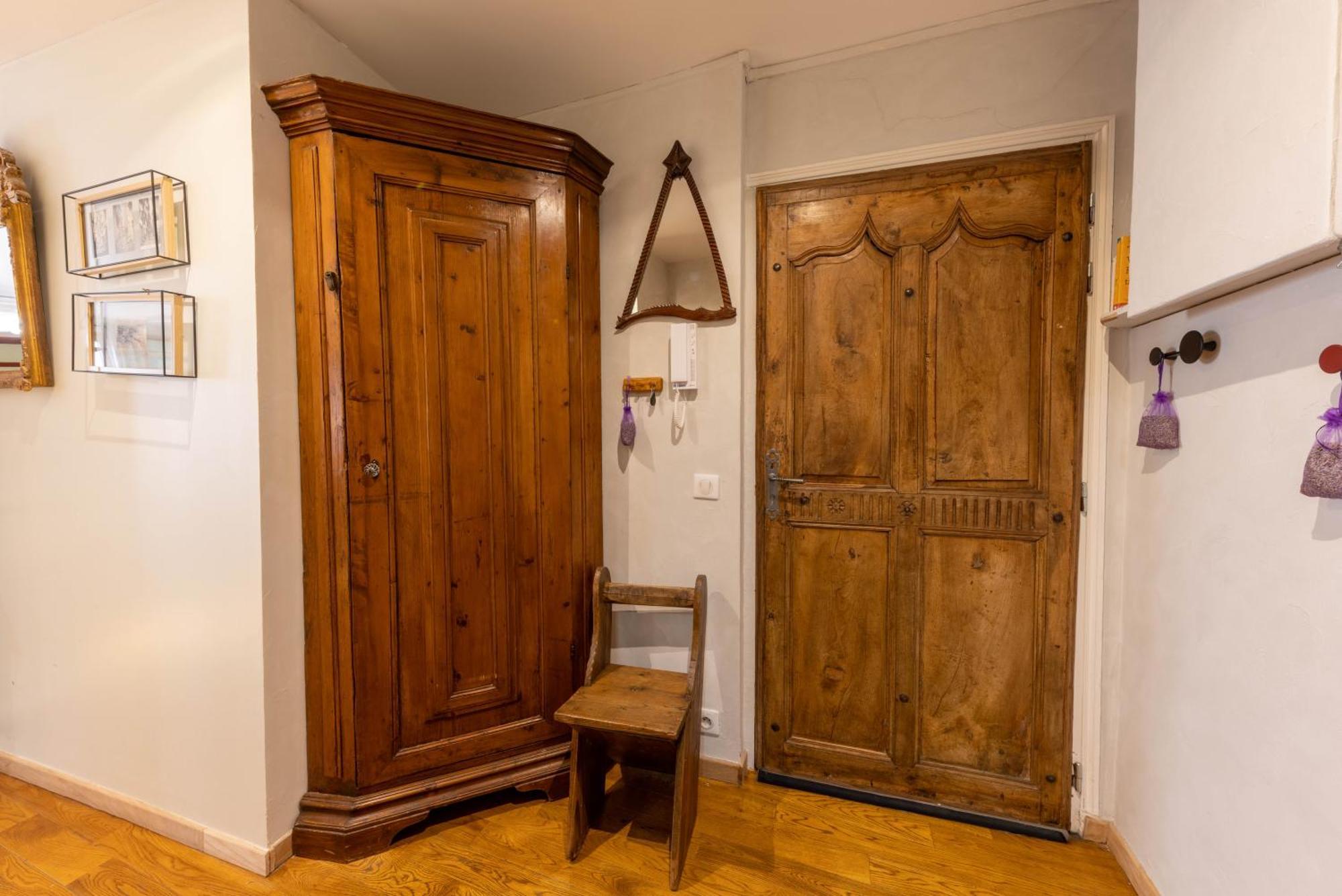 Spacious And Bright Flat Close To The Beach : Heart Of Old Nice Ngoại thất bức ảnh
